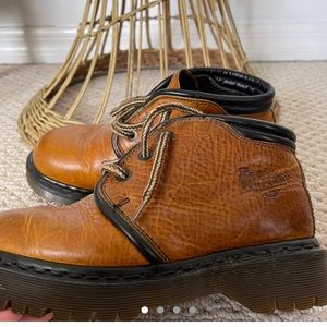 Vintage doc martens